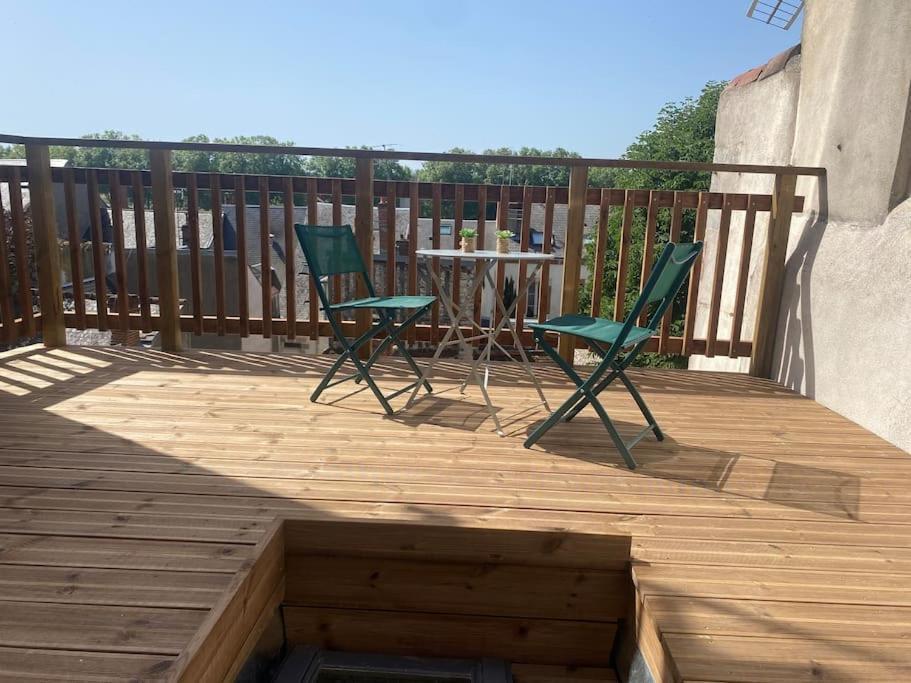 Rue Du Poirier Apartment Orleans Luaran gambar