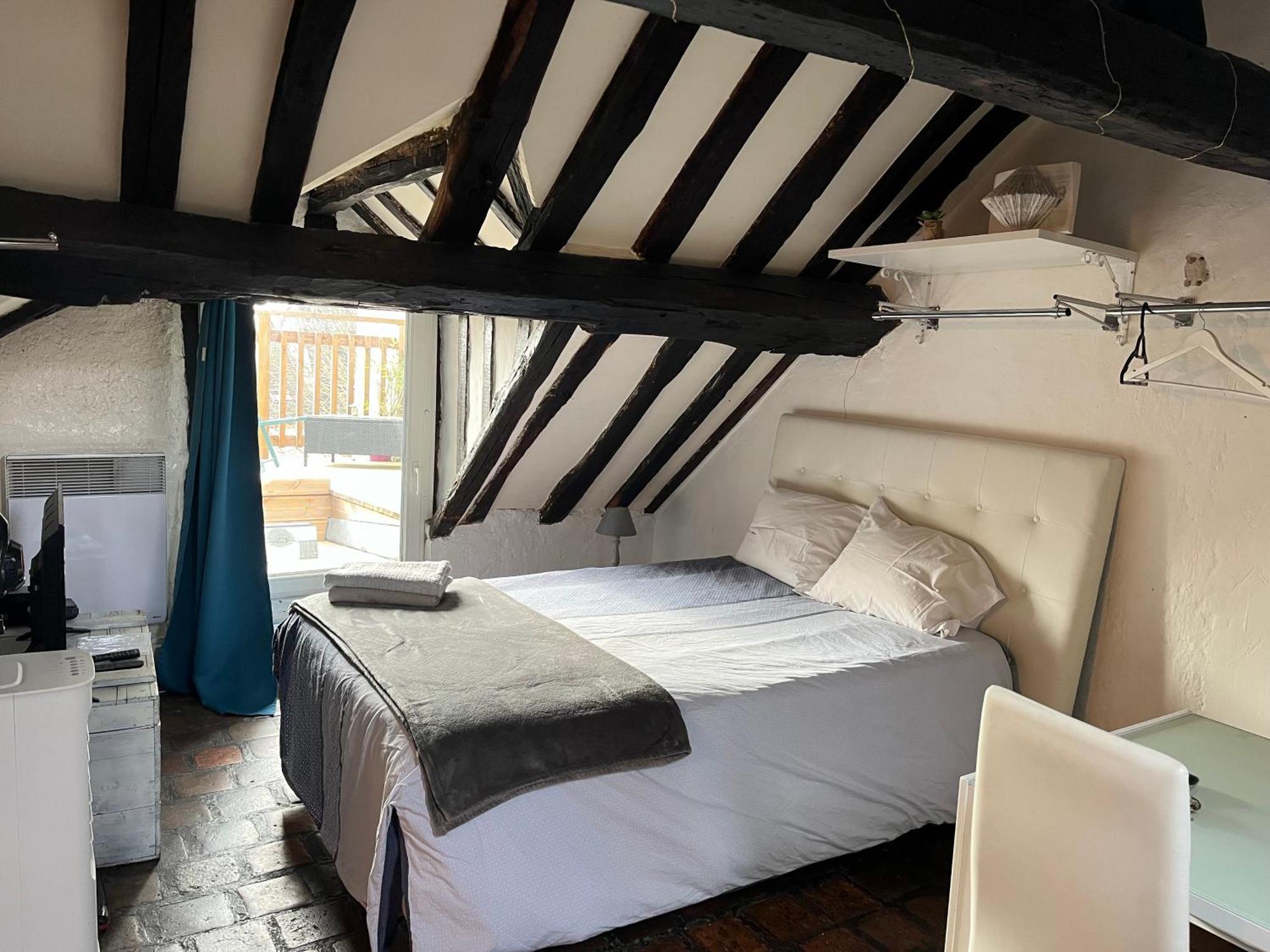Rue Du Poirier Apartment Orleans Luaran gambar